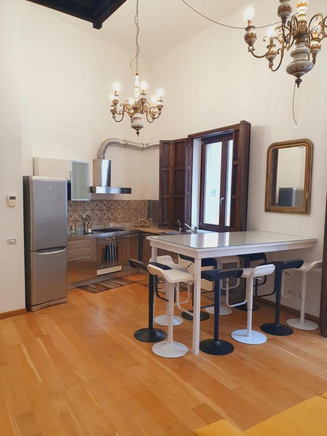 "Guttuso Tribute Suite" Experience Apartment Palermo Eksteriør billede