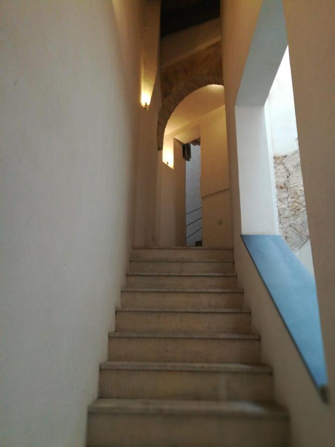 "Guttuso Tribute Suite" Experience Apartment Palermo Eksteriør billede