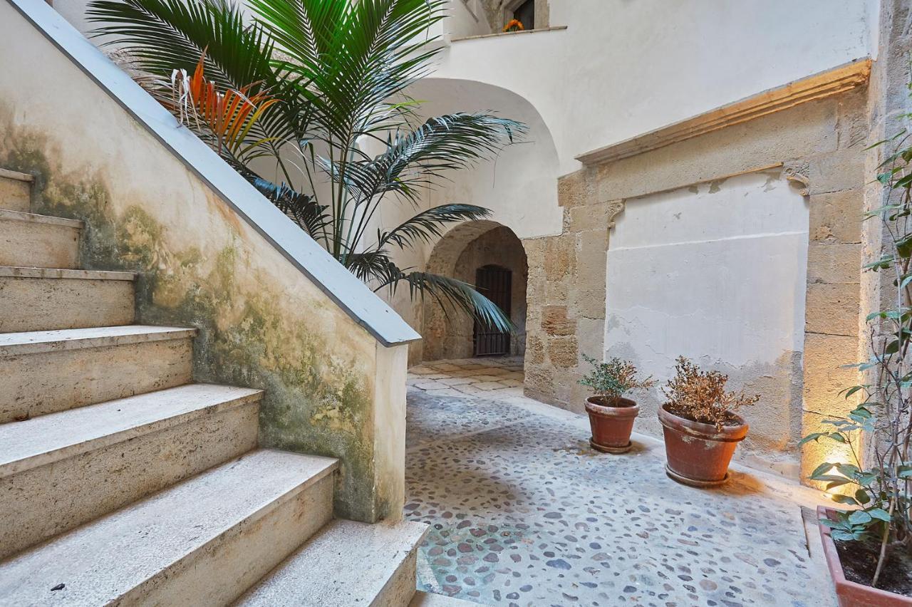 "Guttuso Tribute Suite" Experience Apartment Palermo Eksteriør billede