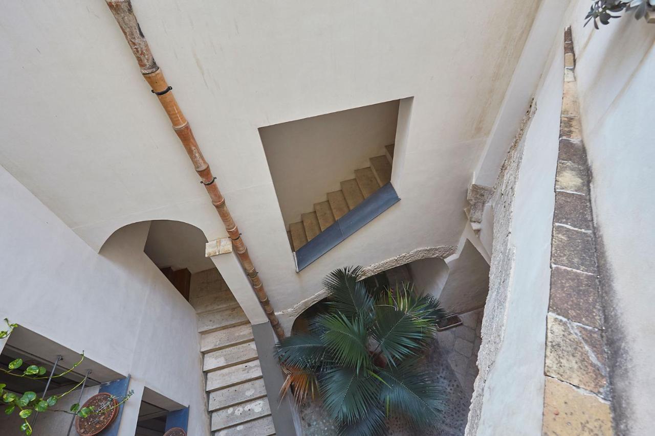 "Guttuso Tribute Suite" Experience Apartment Palermo Eksteriør billede
