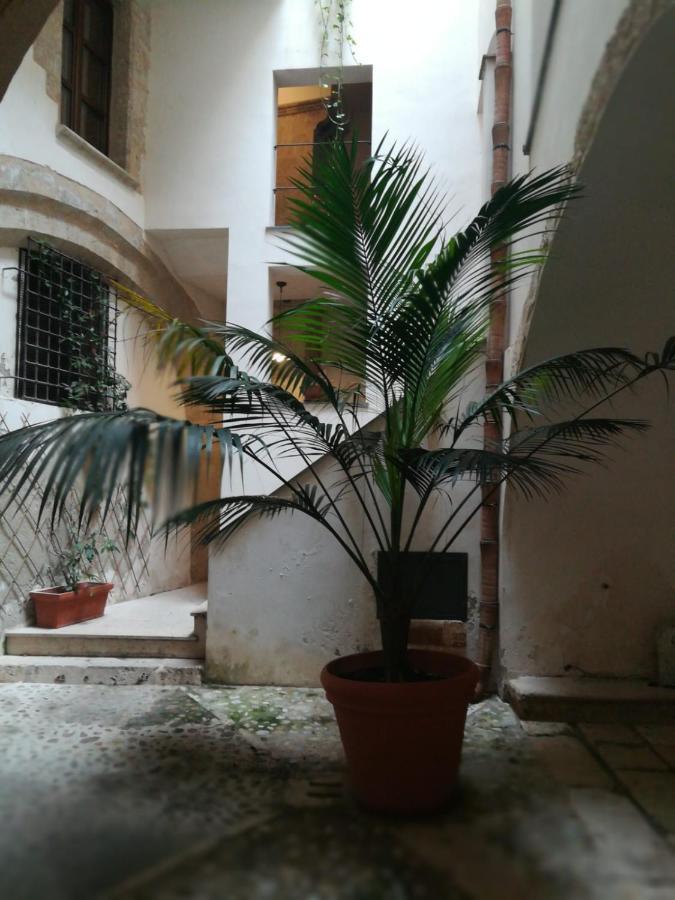 "Guttuso Tribute Suite" Experience Apartment Palermo Eksteriør billede
