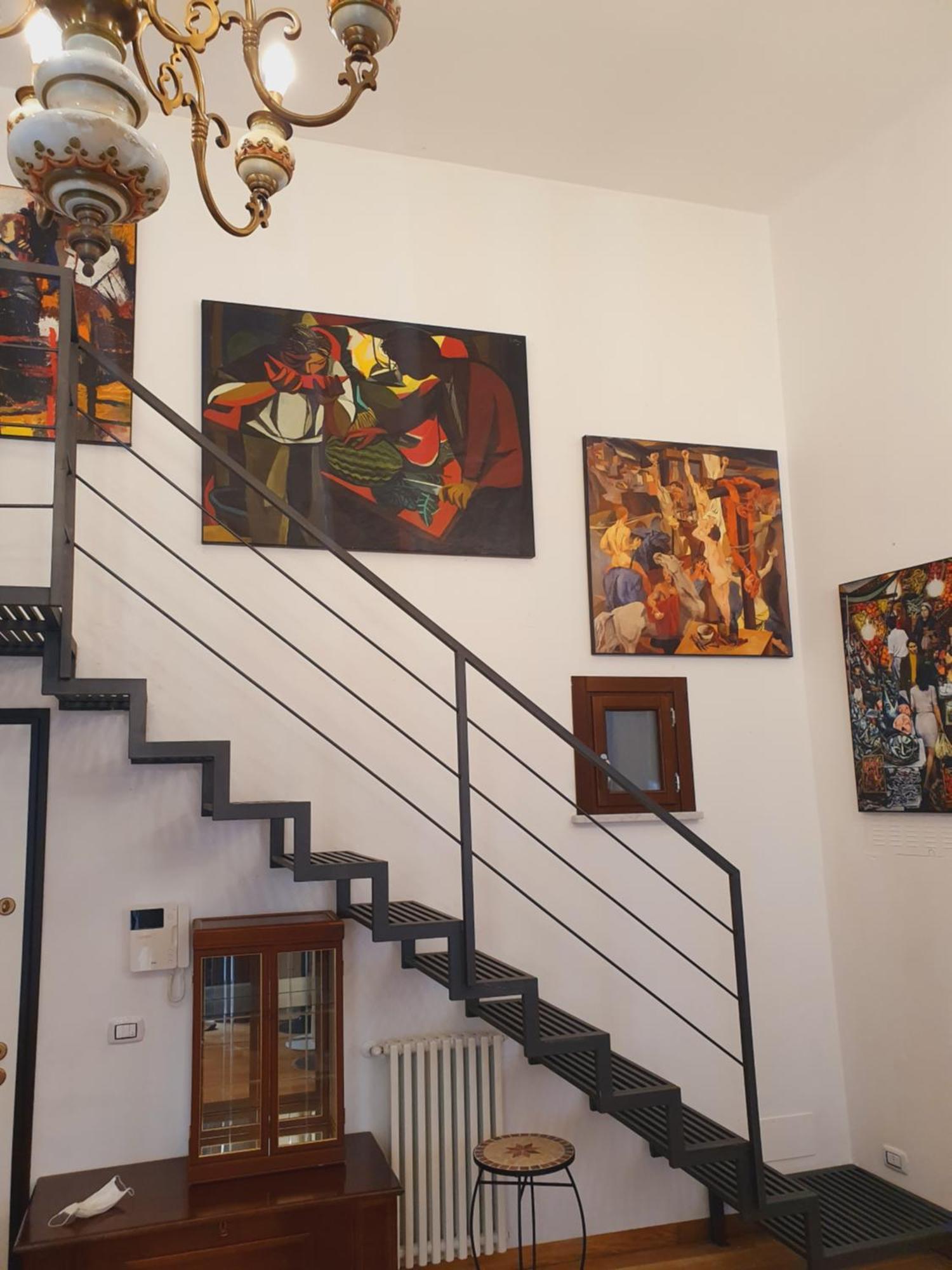 "Guttuso Tribute Suite" Experience Apartment Palermo Eksteriør billede