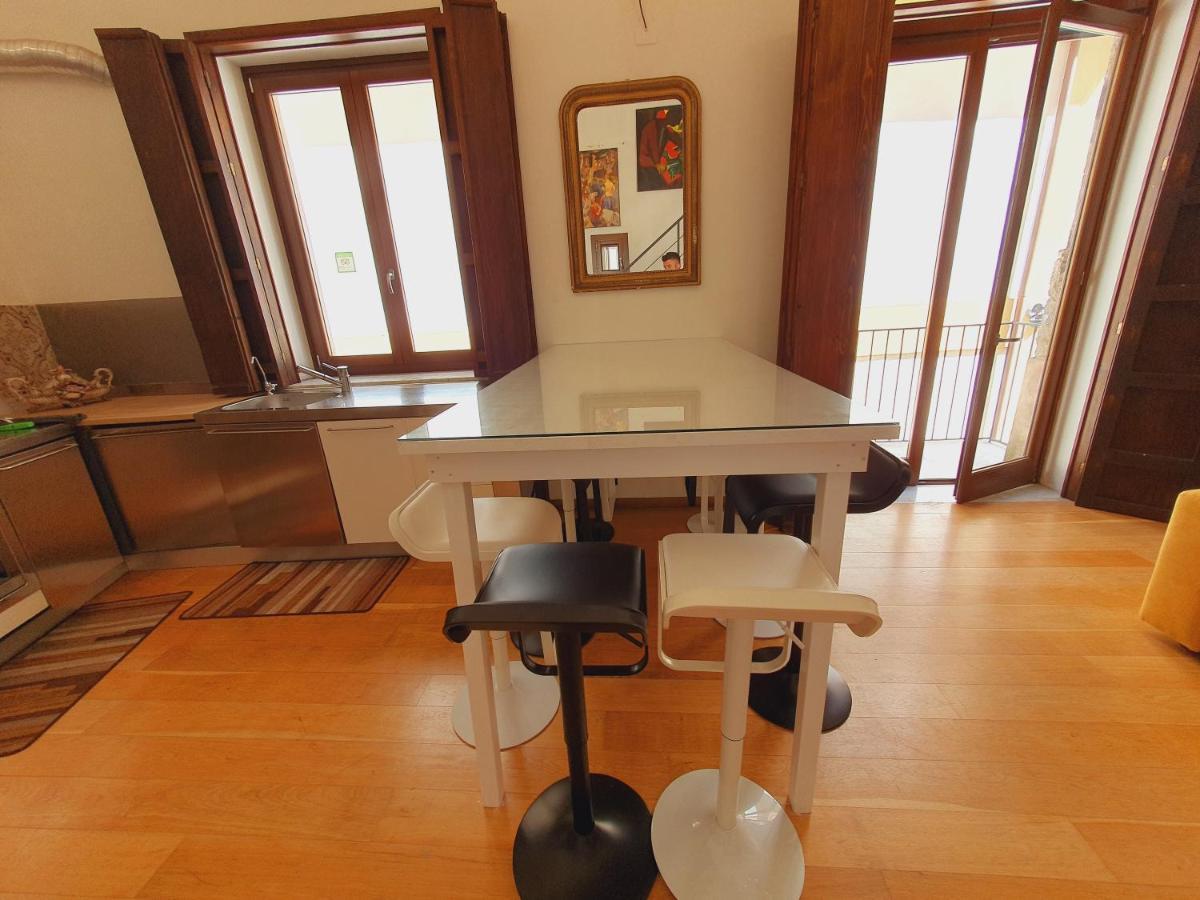 "Guttuso Tribute Suite" Experience Apartment Palermo Eksteriør billede