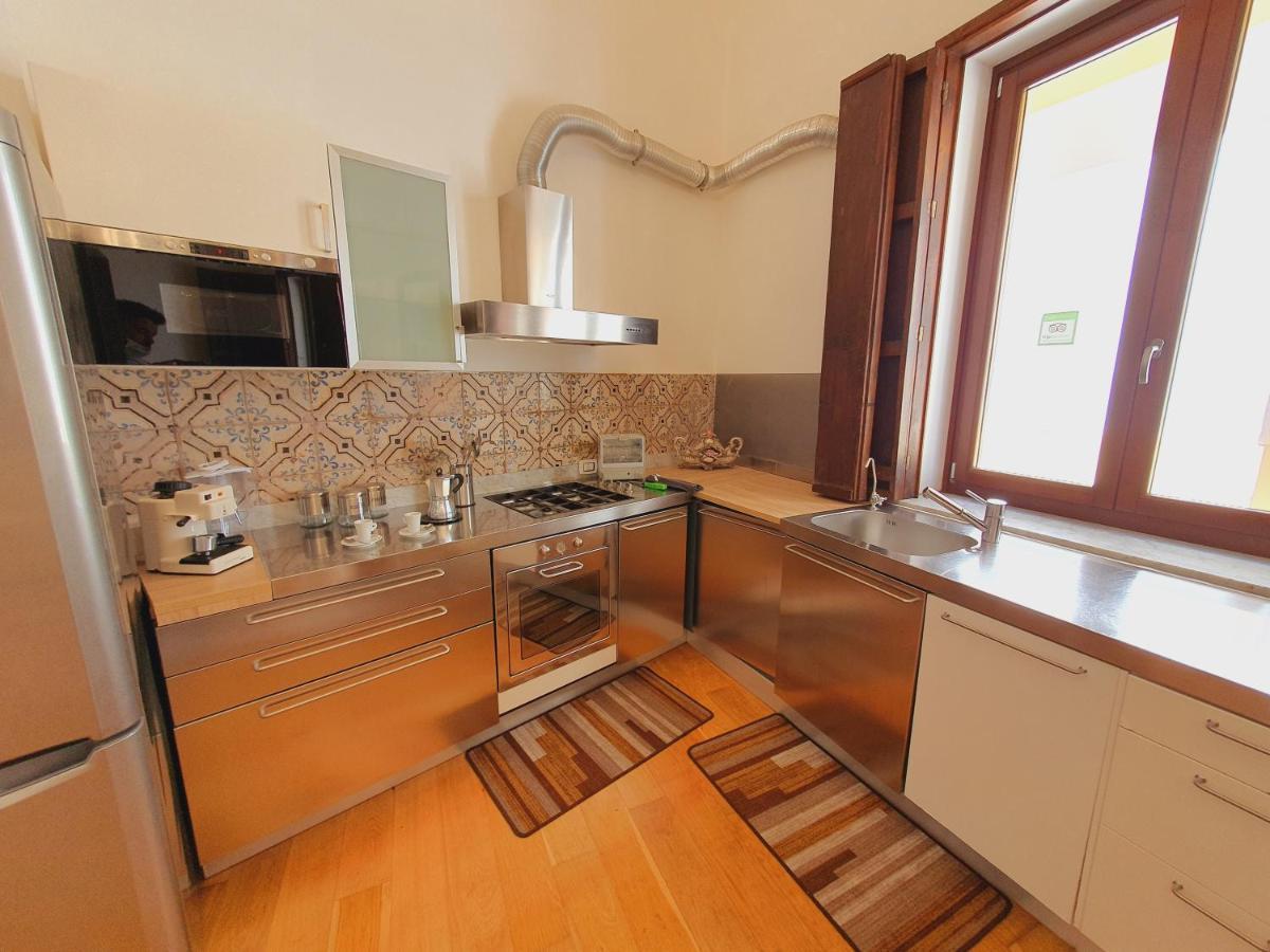 "Guttuso Tribute Suite" Experience Apartment Palermo Eksteriør billede