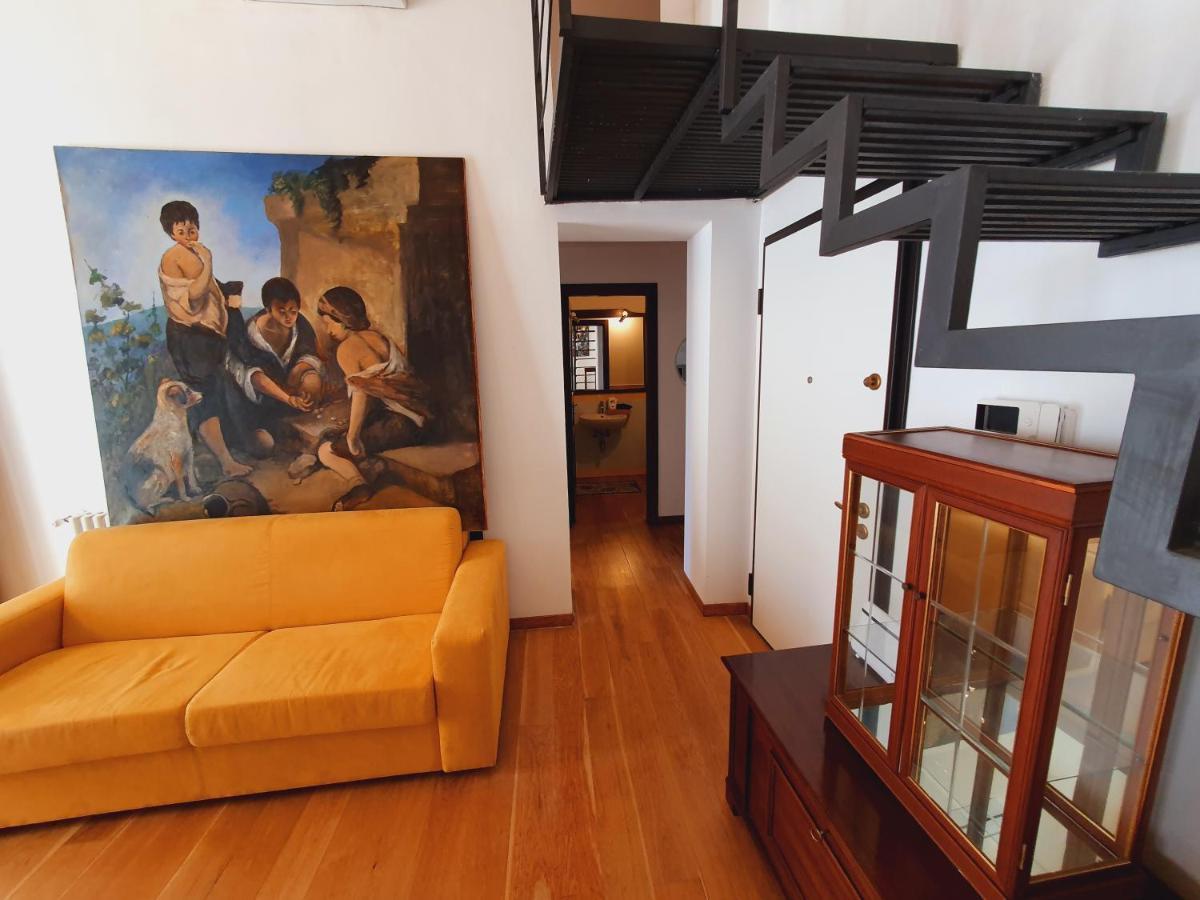 "Guttuso Tribute Suite" Experience Apartment Palermo Eksteriør billede