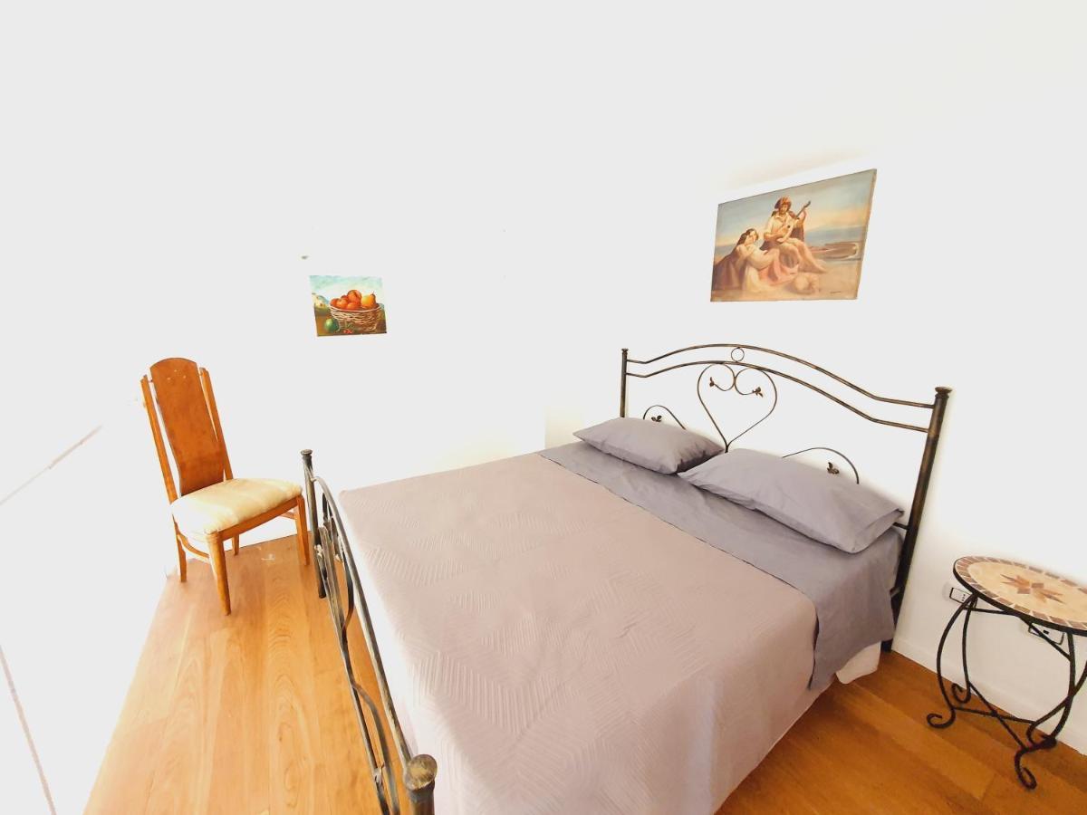 "Guttuso Tribute Suite" Experience Apartment Palermo Eksteriør billede